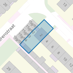 Perceel LTV00-I-5246