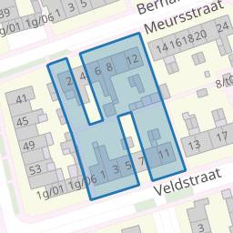 Perceel LTV00-I-5301