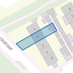 Perceel LTV00-I-5333