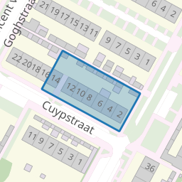 Perceel LTV00-I-5548