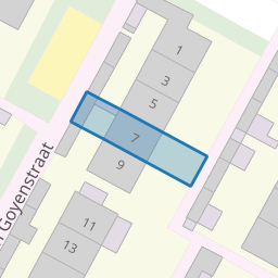 Perceel LTV00-I-5589