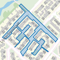 Perceel LTV00-I-5734