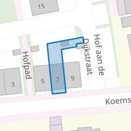 Perceel LTV00-I-5758