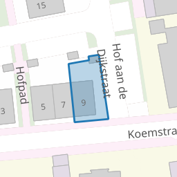 Perceel LTV00-I-5759