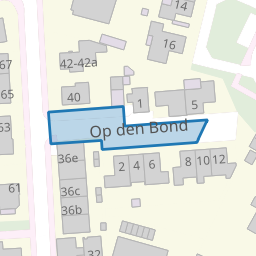 Perceel LTV00-L-1532