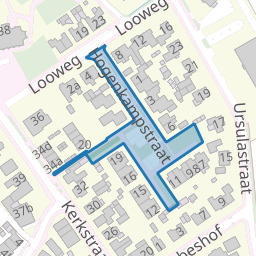 Perceel LTV00-M-1156