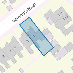 Perceel LTV00-N-1996