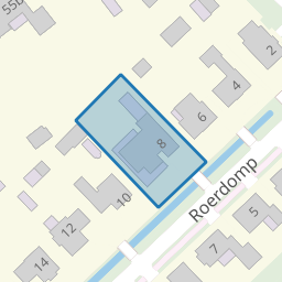 Perceel LTV00-O-1025