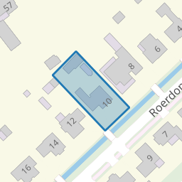 Perceel LTV00-O-1026