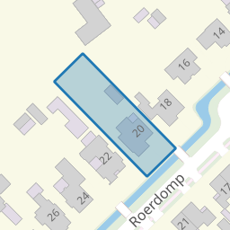 Perceel LTV00-O-1031