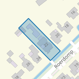 Perceel LTV00-O-1032