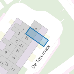 Perceel LTV00-O-1242