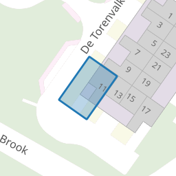 Perceel LTV00-O-1250