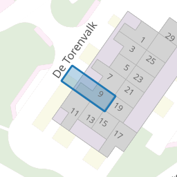 Perceel LTV00-O-1251