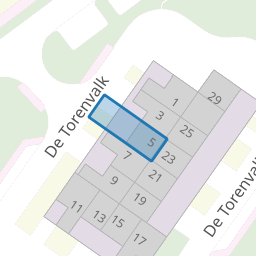 Perceel LTV00-O-1253