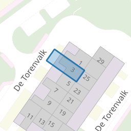 Perceel LTV00-O-1254