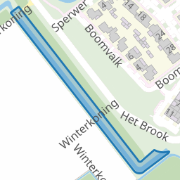 Perceel LTV00-O-1350