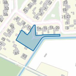 Perceel LTV00-O-1632