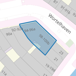 Perceel LWD00-A-1123