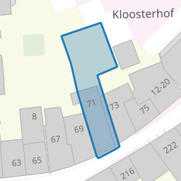 Perceel LWD00-A-1395