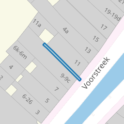 Perceel LWD00-A-1401