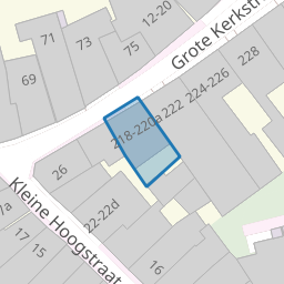 Perceel LWD00-A-1661