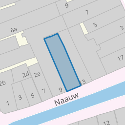 Perceel LWD00-A-1868