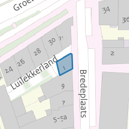 Perceel LWD00-A-1895