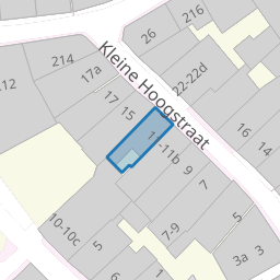 Perceel LWD00-A-1905