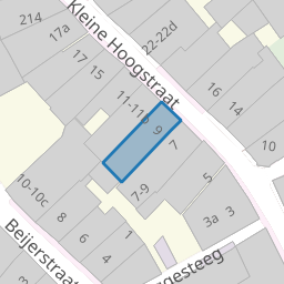 Perceel LWD00-A-1907