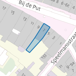 Perceel LWD00-A-2011