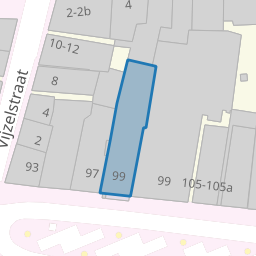 Perceel LWD00-A-2034