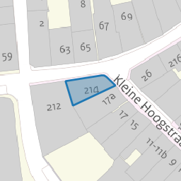 Perceel LWD00-A-2121