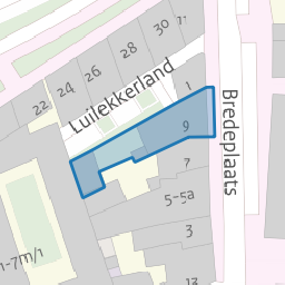 Perceel LWD00-A-2152