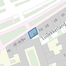 Perceel LWD00-A-2275