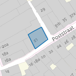 Perceel LWD00-A-2298