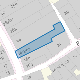 Perceel LWD00-A-2301