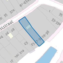 Perceel LWD00-A-2332