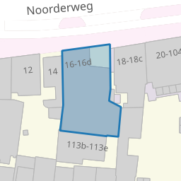 Perceel LWD00-A-2394