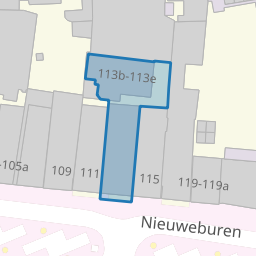 Perceel LWD00-A-2395