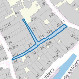 Perceel LWD00-A-2461