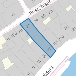 Perceel LWD00-A-2504