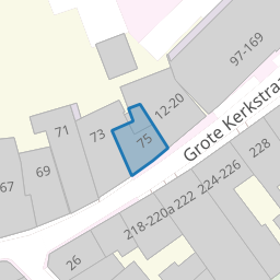 Perceel LWD00-A-2510