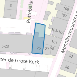 Perceel LWD00-A-2518