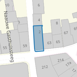 Perceel LWD00-A-2529