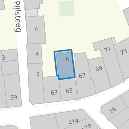 Perceel LWD00-A-2532