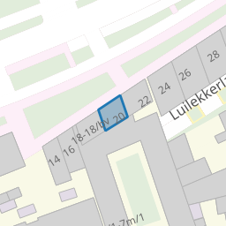 Perceel LWD00-A-2544