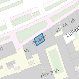 Perceel LWD00-A-2545