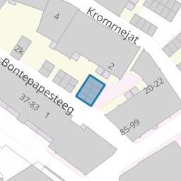 Perceel LWD00-A-2554