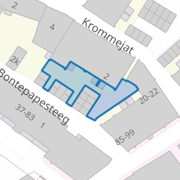 Perceel LWD00-A-2555